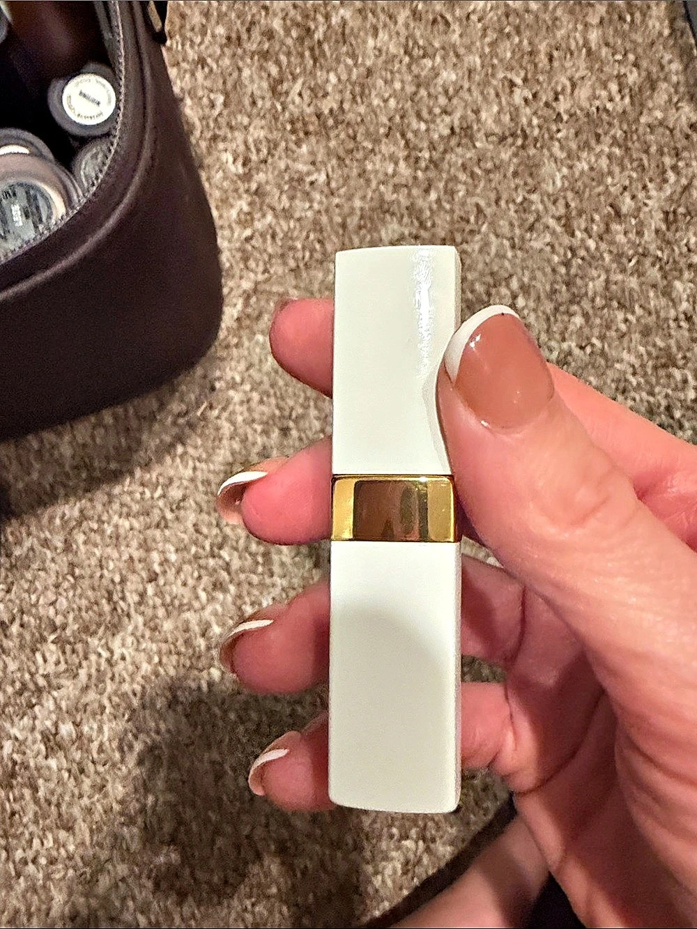 Rouge Coco Baume 752 honey bliss never used no box